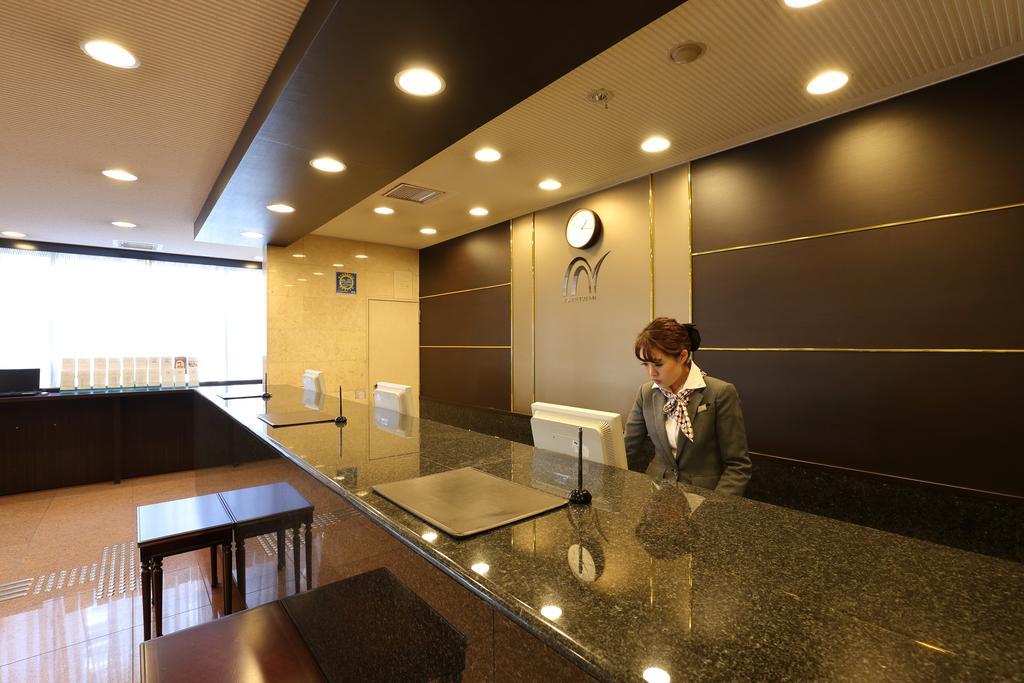 Nishitetsu Inn Shinsaibashi Osaka Exterior photo