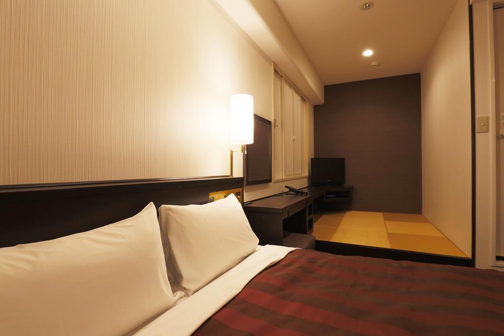 Nishitetsu Inn Shinsaibashi Osaka Exterior photo
