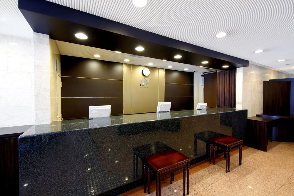 Nishitetsu Inn Shinsaibashi Osaka Exterior photo
