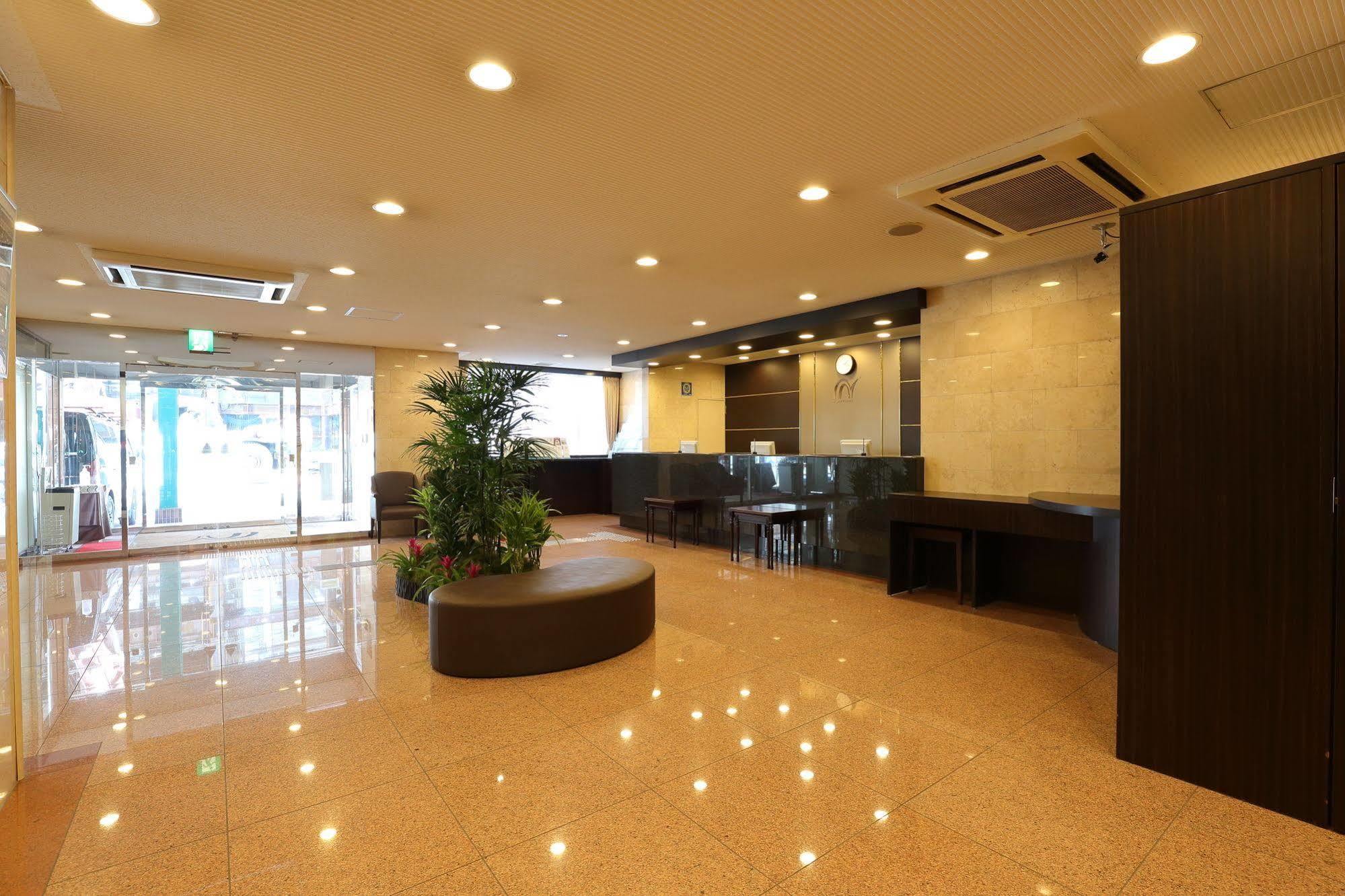 Nishitetsu Inn Shinsaibashi Osaka Exterior photo