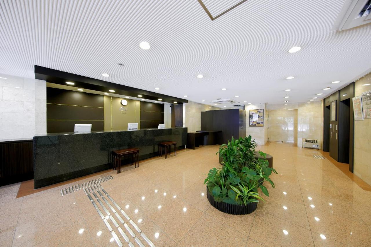 Nishitetsu Inn Shinsaibashi Osaka Exterior photo