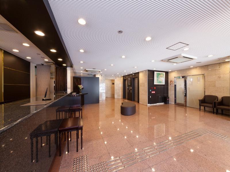 Nishitetsu Inn Shinsaibashi Osaka Exterior photo