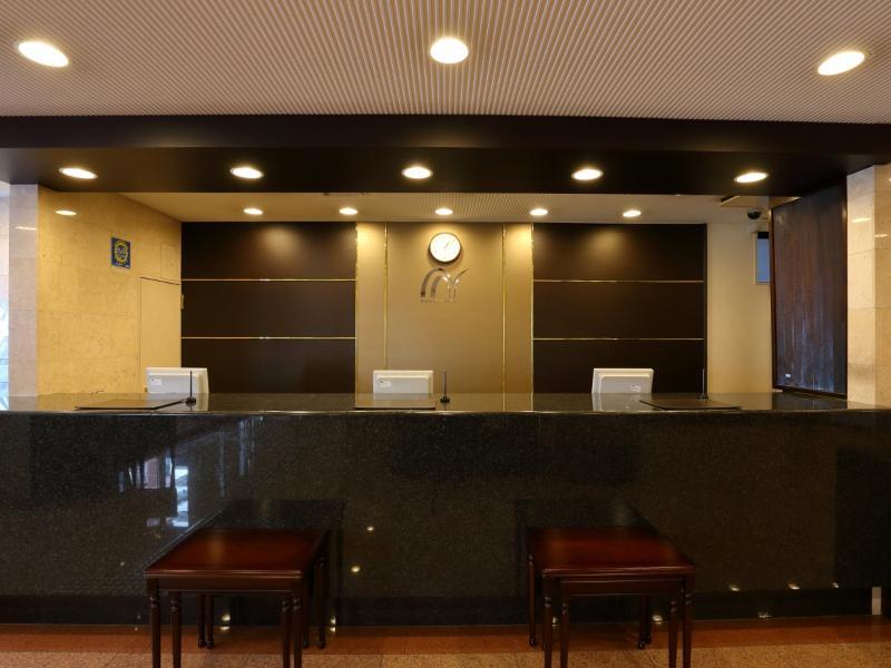 Nishitetsu Inn Shinsaibashi Osaka Exterior photo