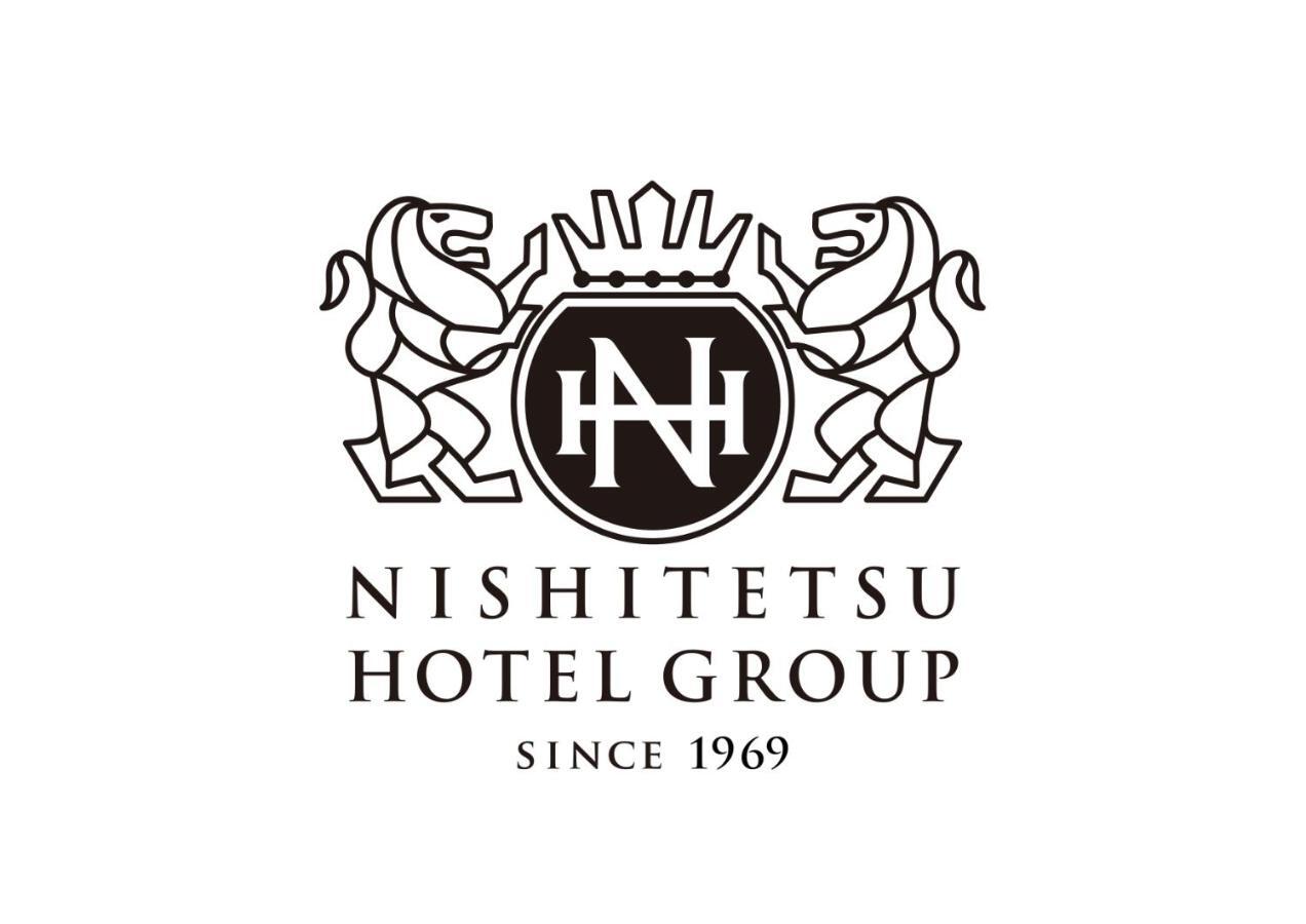 Nishitetsu Inn Shinsaibashi Osaka Exterior photo